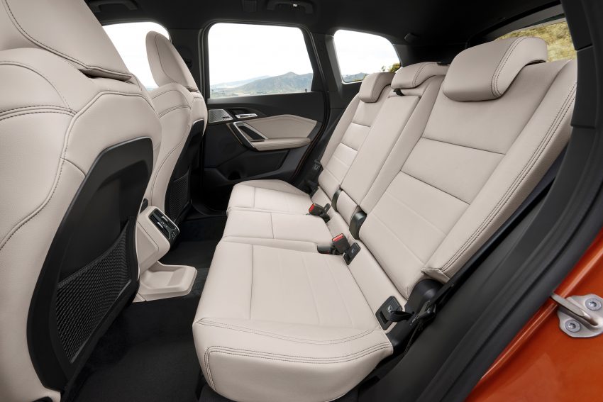 全新第三代 BMW X1 全球首发, 汽油柴油与PHEV版本都有 182829