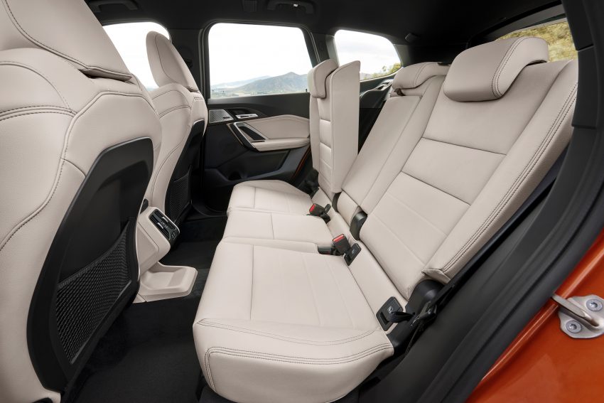 全新第三代 BMW X1 全球首发, 汽油柴油与PHEV版本都有 182830