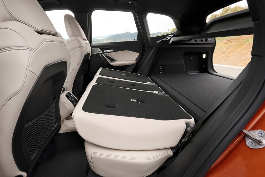 全新第三代 BMW X1 全球首发, 汽油柴油与PHEV版本都有 182832