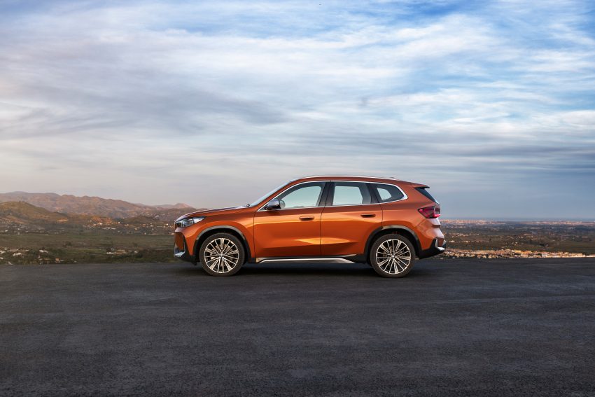 全新第三代 BMW X1 全球首发, 汽油柴油与PHEV版本都有 182788