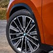 全新第三代 BMW X1 全球首发, 汽油柴油与PHEV版本都有