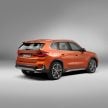 全新第三代 BMW X1 全球首发, 汽油柴油与PHEV版本都有