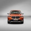 全新第三代 BMW X1 全球首发, 汽油柴油与PHEV版本都有