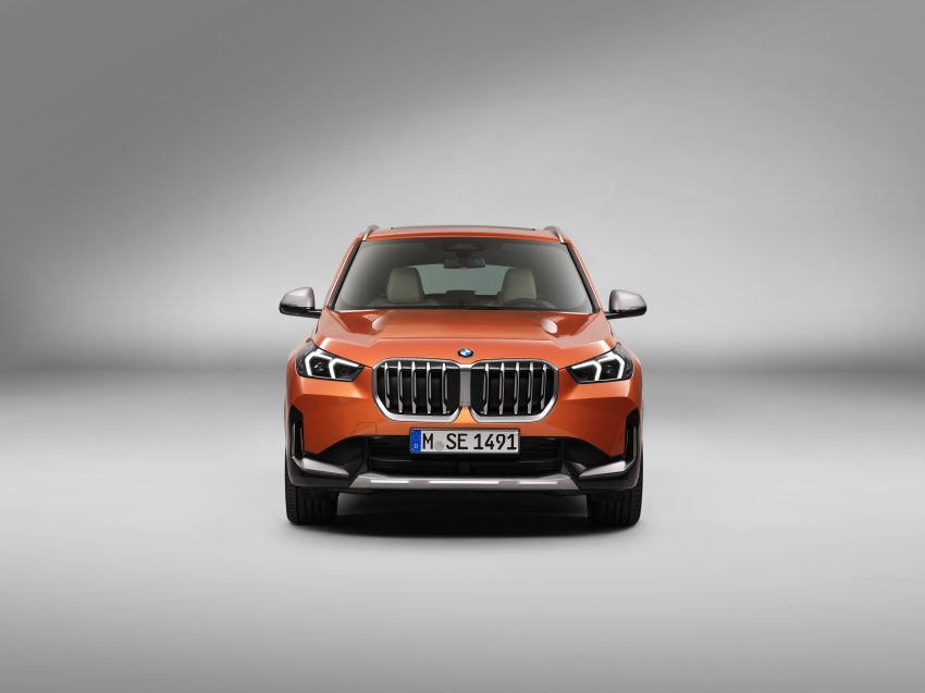 全新第三代 BMW X1 全球首发, 汽油柴油与PHEV版本都有 182836