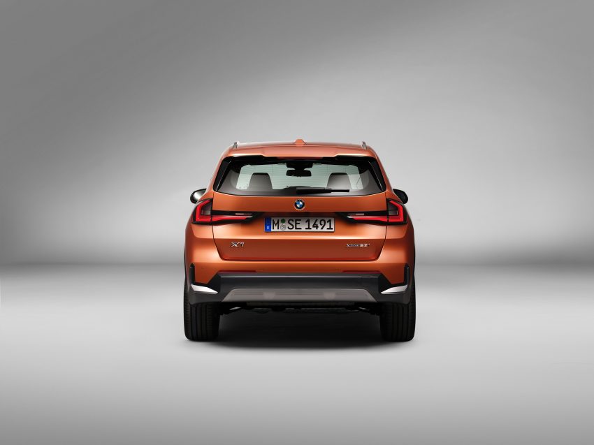 全新第三代 BMW X1 全球首发, 汽油柴油与PHEV版本都有 182837
