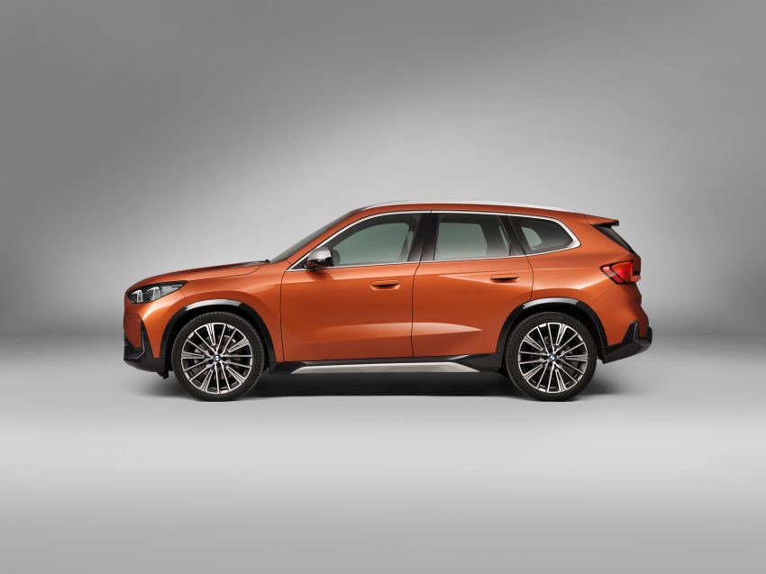 全新第三代 BMW X1 全球首发, 汽油柴油与PHEV版本都有 182838