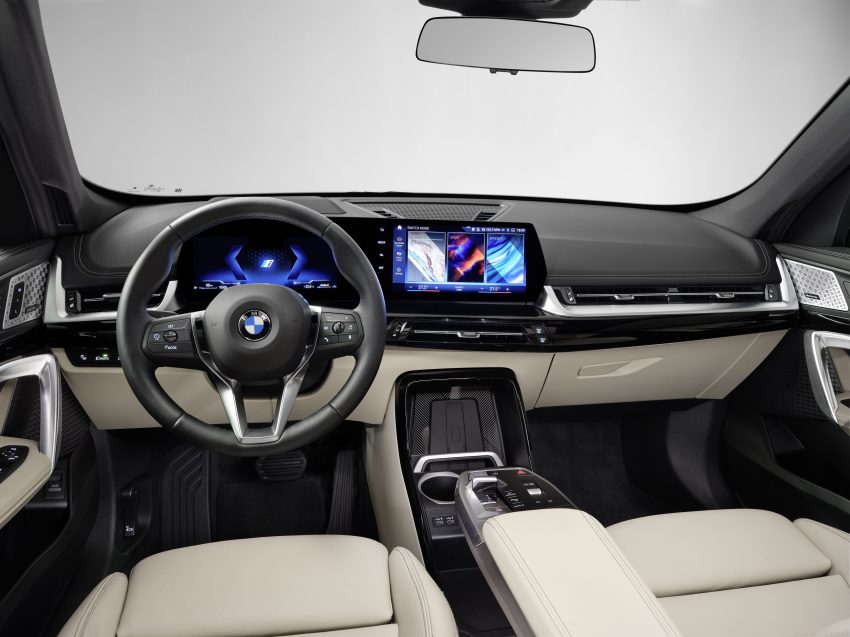 全新第三代 BMW X1 全球首发, 汽油柴油与PHEV版本都有 182839