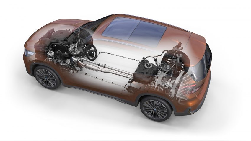 全新第三代 BMW X1 全球首发, 汽油柴油与PHEV版本都有 182842