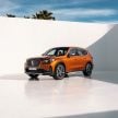 全新第三代 BMW X1 全球首发, 汽油柴油与PHEV版本都有