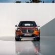 全新第三代 BMW X1 全球首发, 汽油柴油与PHEV版本都有
