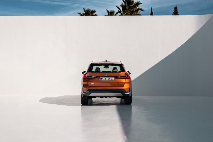 全新第三代 BMW X1 全球首发, 汽油柴油与PHEV版本都有 182792