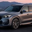 全新第三代 BMW X1 全球首发, 汽油柴油与PHEV版本都有