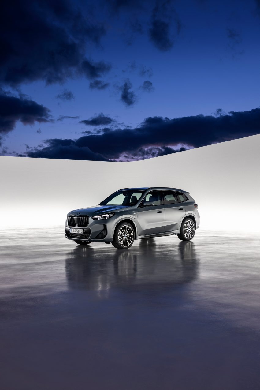 全新第三代 BMW X1 全球首发, 汽油柴油与PHEV版本都有 182853