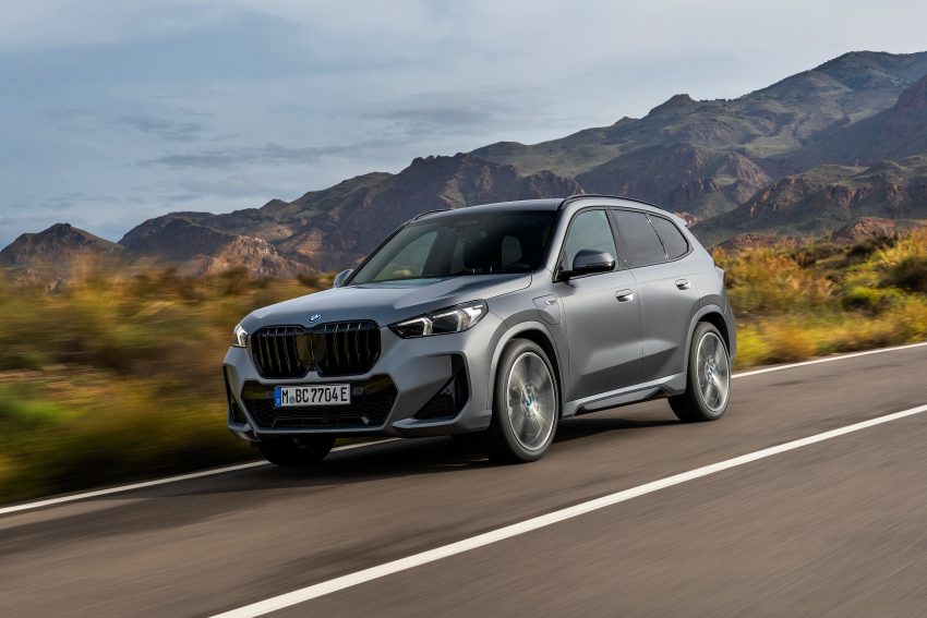 全新第三代 BMW X1 全球首发, 汽油柴油与PHEV版本都有 182855
