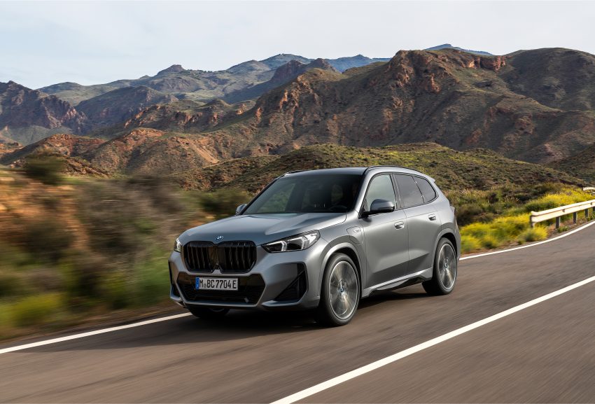 全新第三代 BMW X1 全球首发, 汽油柴油与PHEV版本都有 182857