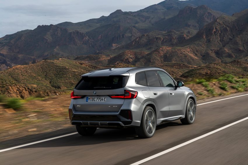 全新第三代 BMW X1 全球首发, 汽油柴油与PHEV版本都有 182858