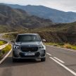 全新第三代 BMW X1 全球首发, 汽油柴油与PHEV版本都有