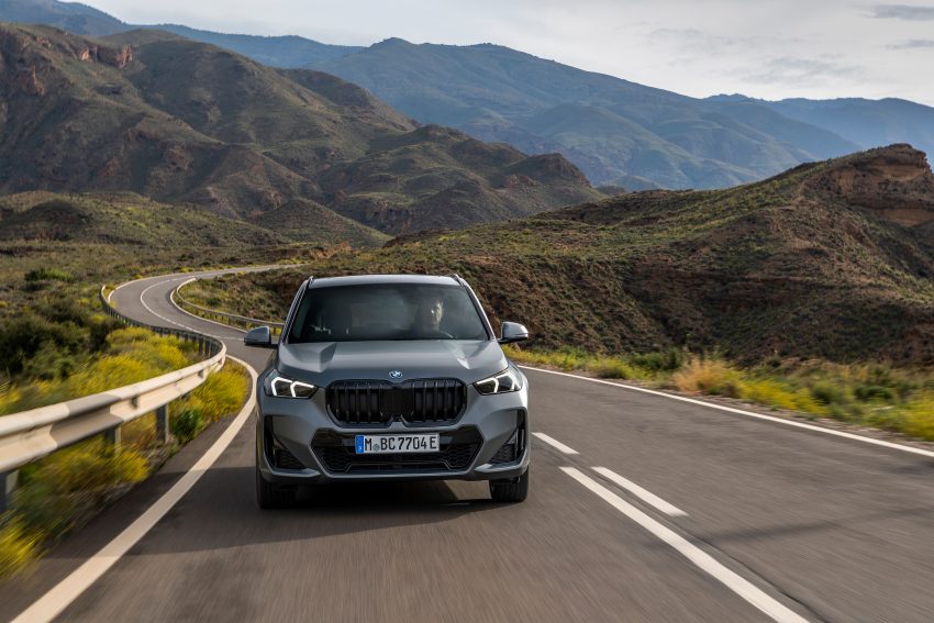 全新第三代 BMW X1 全球首发, 汽油柴油与PHEV版本都有 182859