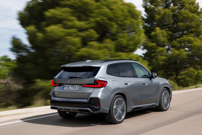 全新第三代 BMW X1 全球首发, 汽油柴油与PHEV版本都有 182860