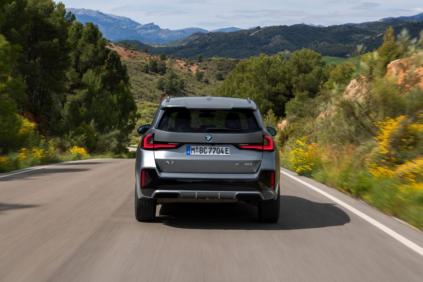 全新第三代 BMW X1 全球首发, 汽油柴油与PHEV版本都有 182861
