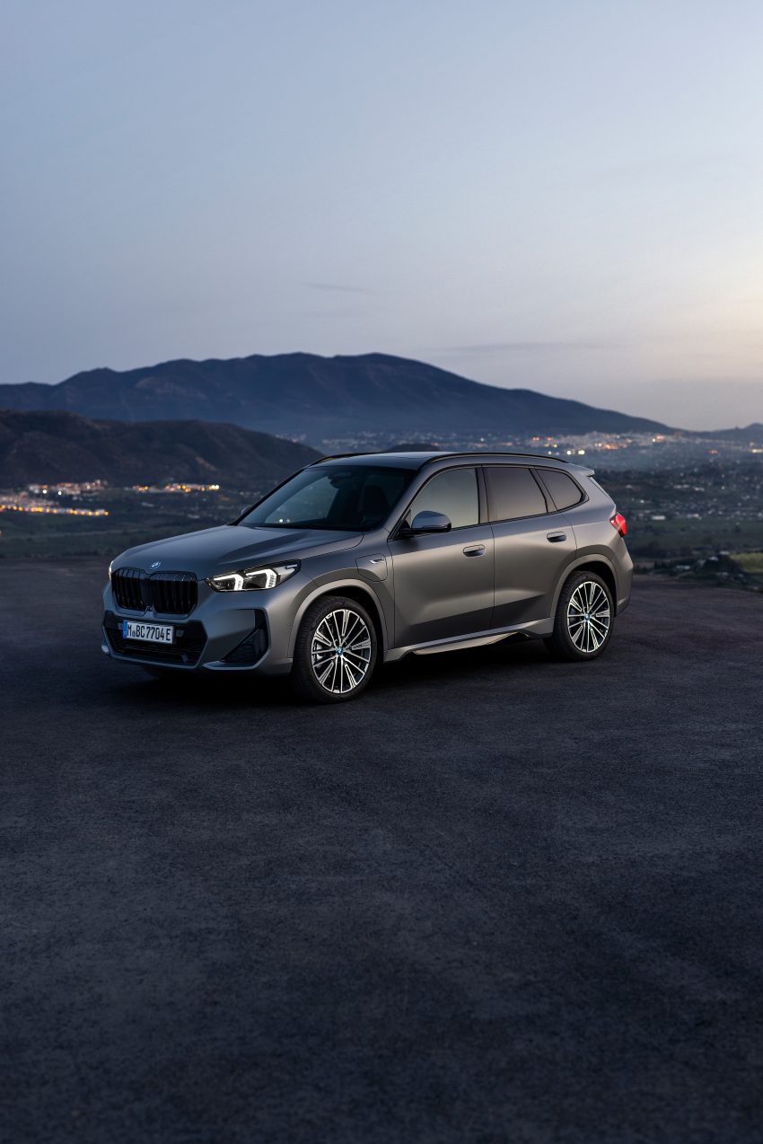 全新第三代 BMW X1 全球首发, 汽油柴油与PHEV版本都有 182844