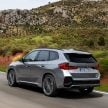全新第三代 BMW X1 全球首发, 汽油柴油与PHEV版本都有