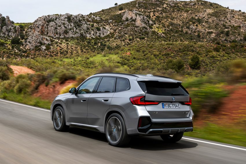 全新第三代 BMW X1 全球首发, 汽油柴油与PHEV版本都有 182862