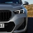 全新第三代 BMW X1 全球首发, 汽油柴油与PHEV版本都有