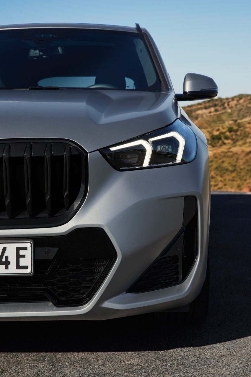 全新第三代 BMW X1 全球首发, 汽油柴油与PHEV版本都有 182865