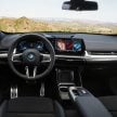 全新第三代 BMW X1 全球首发, 汽油柴油与PHEV版本都有