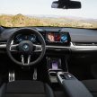 全新第三代 BMW X1 全球首发, 汽油柴油与PHEV版本都有