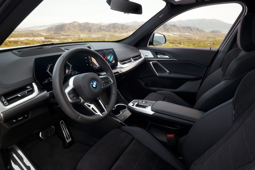 全新第三代 BMW X1 全球首发, 汽油柴油与PHEV版本都有 182869