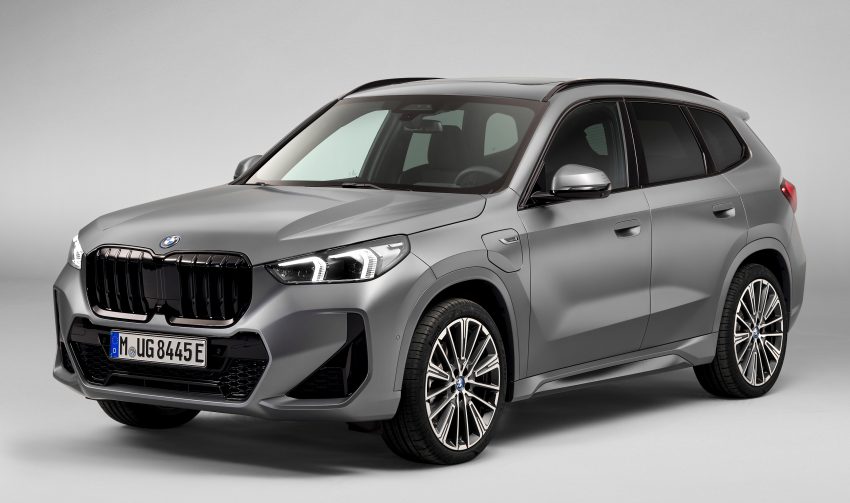 全新第三代 BMW X1 全球首发, 汽油柴油与PHEV版本都有 182870