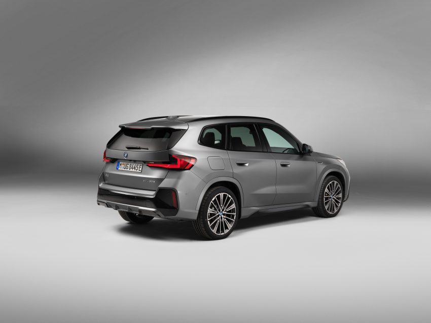 全新第三代 BMW X1 全球首发, 汽油柴油与PHEV版本都有 182871