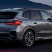 全新第三代 BMW X1 全球首发, 汽油柴油与PHEV版本都有