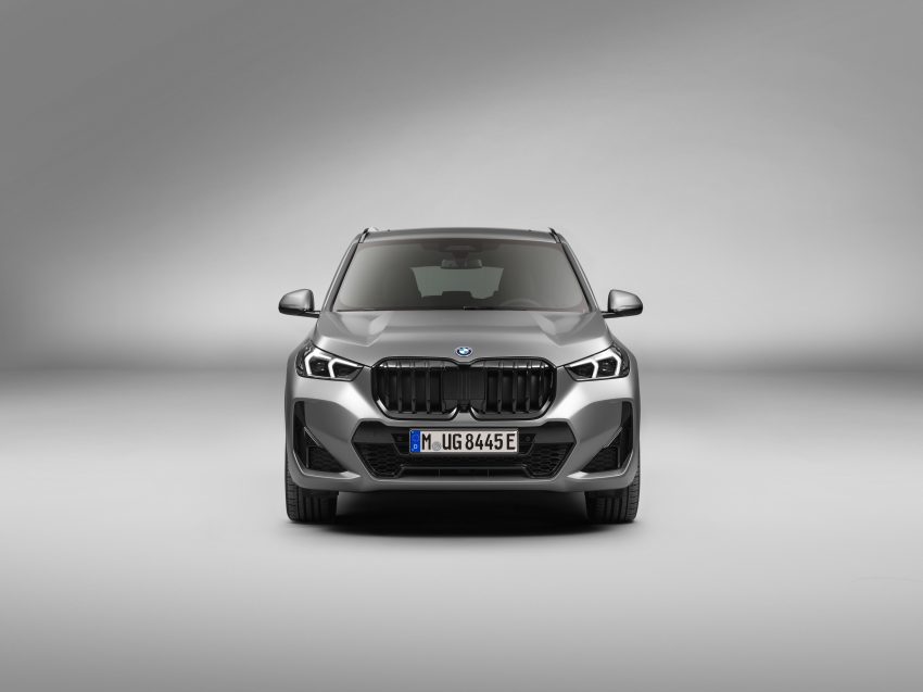 全新第三代 BMW X1 全球首发, 汽油柴油与PHEV版本都有 182872