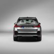 全新第三代 BMW X1 全球首发, 汽油柴油与PHEV版本都有