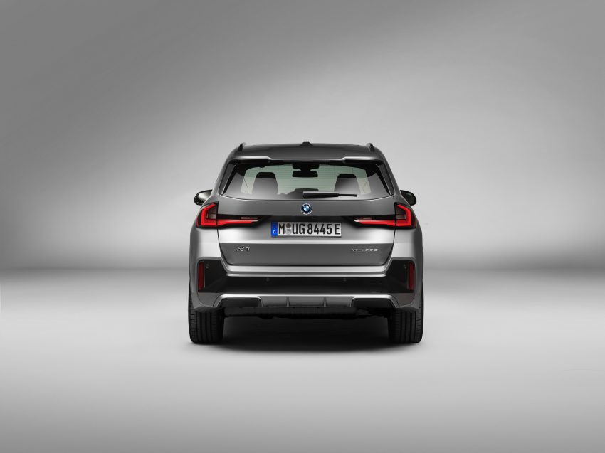 全新第三代 BMW X1 全球首发, 汽油柴油与PHEV版本都有 182873