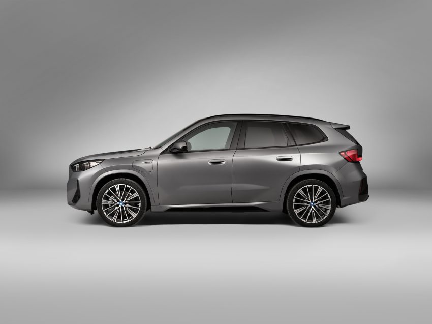 全新第三代 BMW X1 全球首发, 汽油柴油与PHEV版本都有 182874