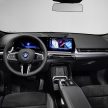 全新第三代 BMW X1 全球首发, 汽油柴油与PHEV版本都有