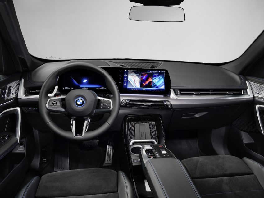 全新第三代 BMW X1 全球首发, 汽油柴油与PHEV版本都有 182875