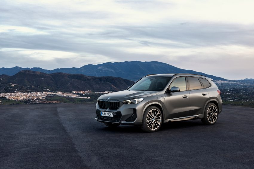 全新第三代 BMW X1 全球首发, 汽油柴油与PHEV版本都有 182846