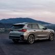 全新第三代 BMW X1 全球首发, 汽油柴油与PHEV版本都有