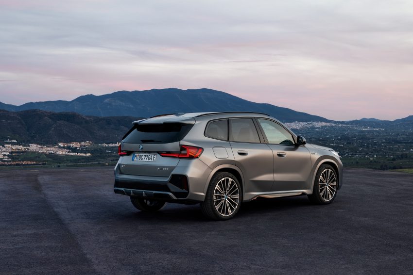 全新第三代 BMW X1 全球首发, 汽油柴油与PHEV版本都有 182847