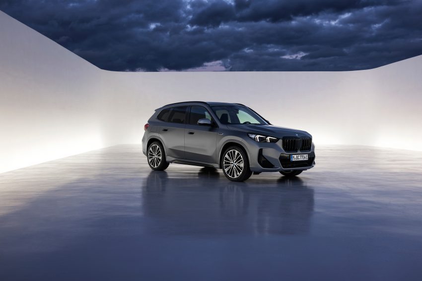 全新第三代 BMW X1 全球首发, 汽油柴油与PHEV版本都有 182848