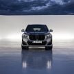 全新第三代 BMW X1 全球首发, 汽油柴油与PHEV版本都有