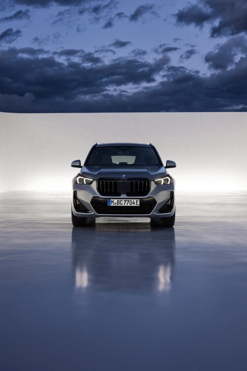 全新第三代 BMW X1 全球首发, 汽油柴油与PHEV版本都有 182849