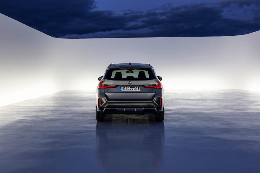 全新第三代 BMW X1 全球首发, 汽油柴油与PHEV版本都有 182851