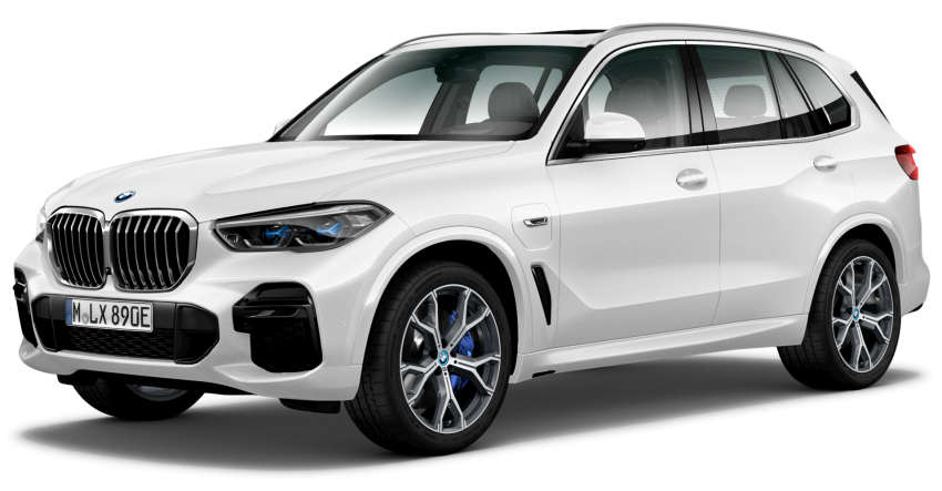2022 BMW X5 xDrive45e 小升级本地开卖！售价RM457k 184659