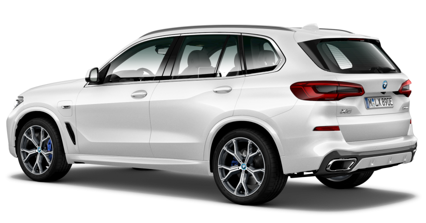 2022 BMW X5 xDrive45e 小升级本地开卖！售价RM457k 184660